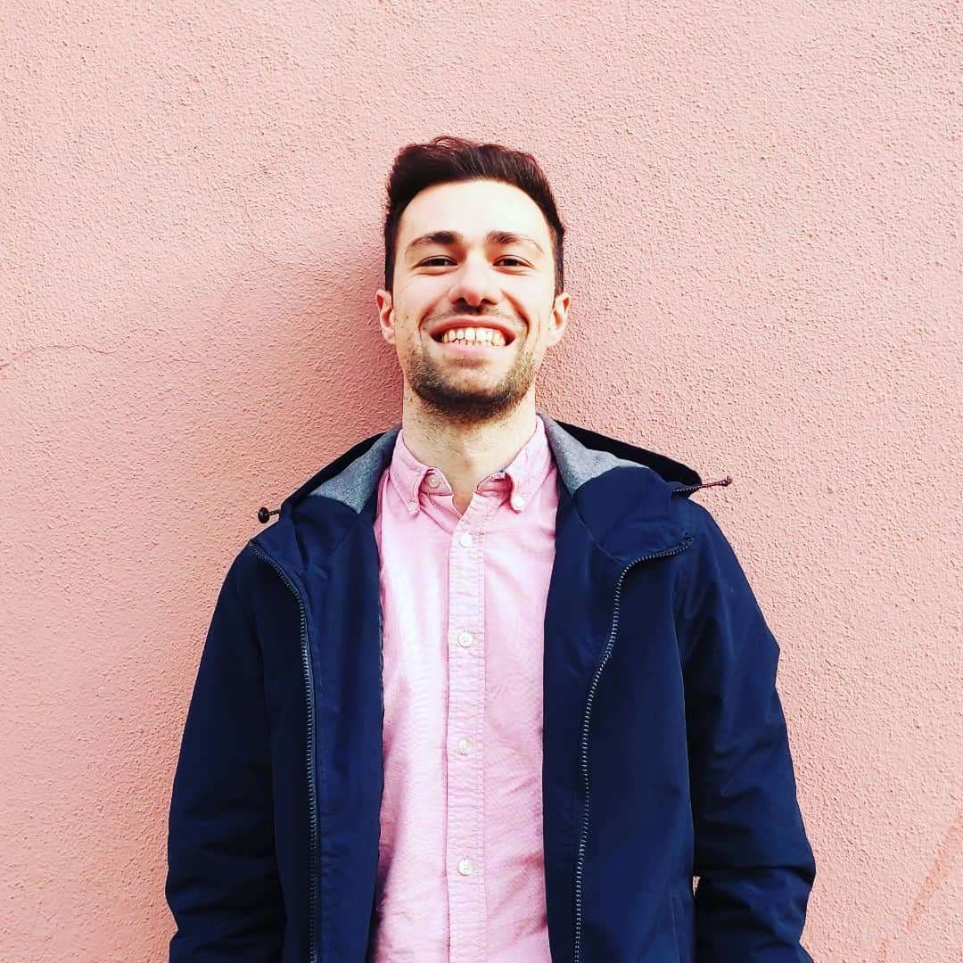 Portrait of Piero Maggi